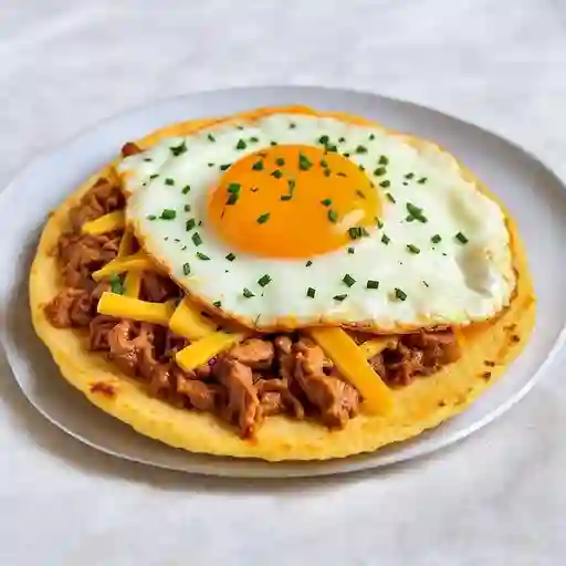 Arepa Jamón de Cerdo