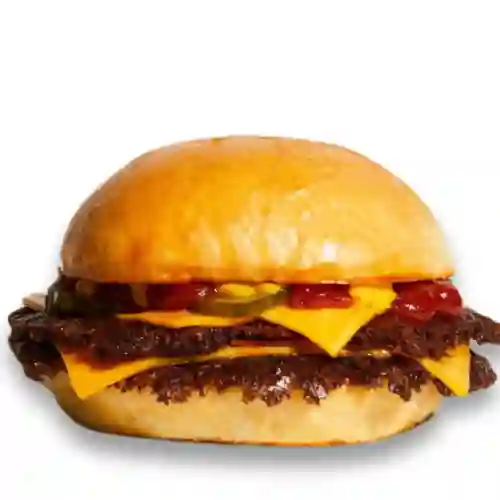 Combo Double Cheese Stackers