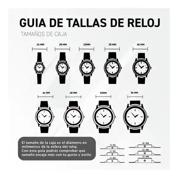 Reloj Fashion Mujer Negro LTP LTP_V005L_1B Casio