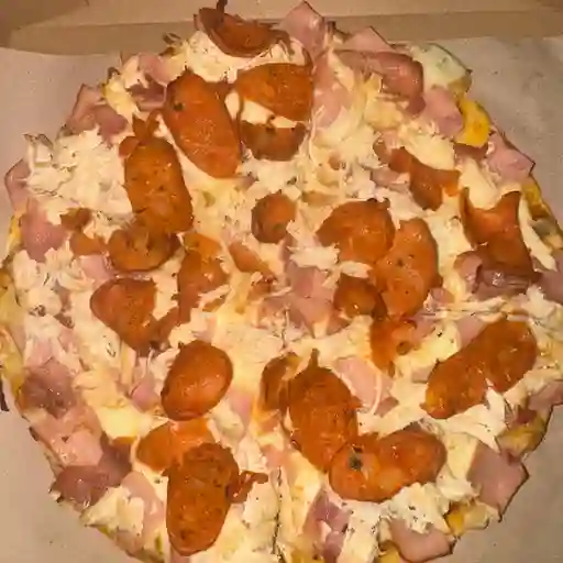 4 Carnes (4 porciones)
