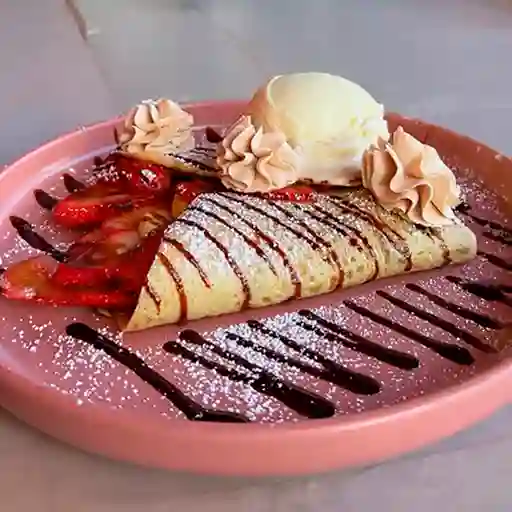 Crepa de Fantasía Dulce