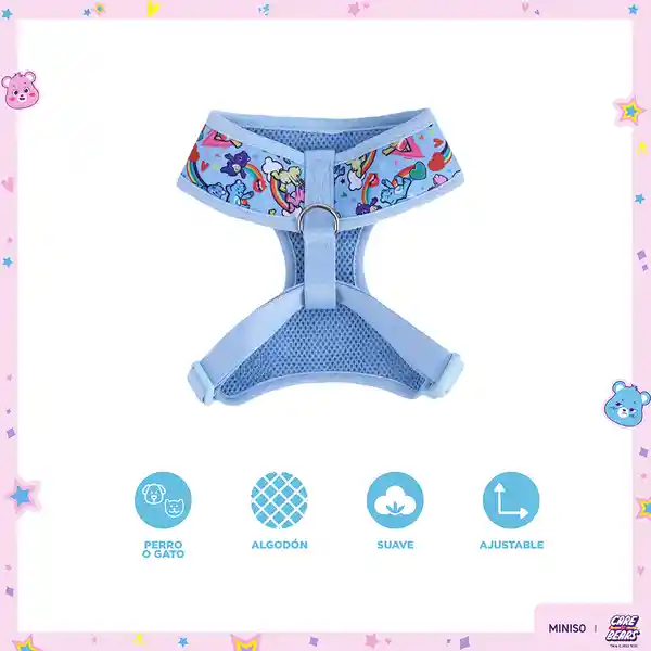 Accesorio Para Mascota Arnes Serie Care Bears Miniso