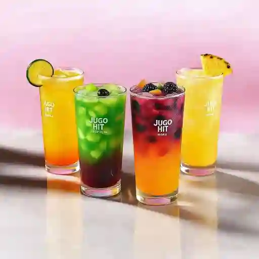 Jugo Hit En Vaso 16 Oz