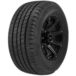 General Tires Llanta LT245/75 R16 120/116S GRABBER 495024516002