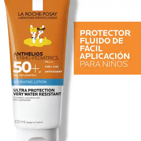 La Roche-Posay Protector Solar Anthelios Dermopediatrics SPF 50+