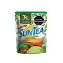 Suntea Mezcla Polvo Bebida Limón