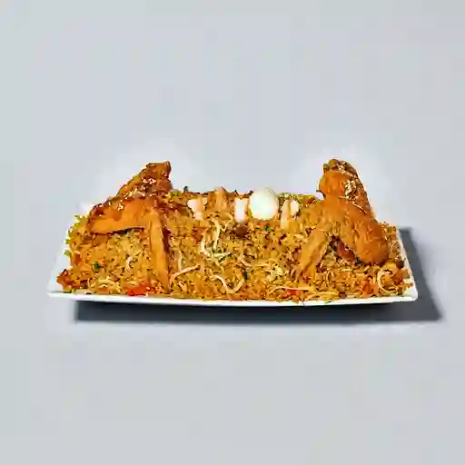 Combo Arroz de la Casa para 2