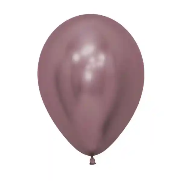 Sempertex Globo R-12 Reflex Rosado