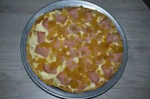 Promo Pizza Hawaiana Personal