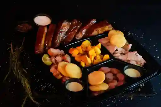 Picada Al Barril