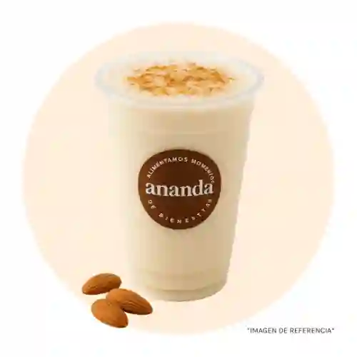 Granizado de Leche de Almendras 14 Oz