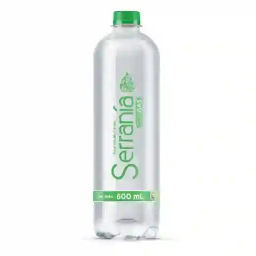 Agua con Gas