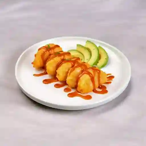 Salmon Dinamita