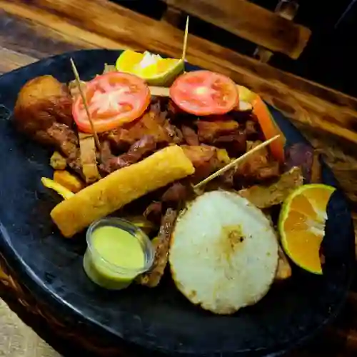 Picada Aliparrilla 2 a 3 Personas