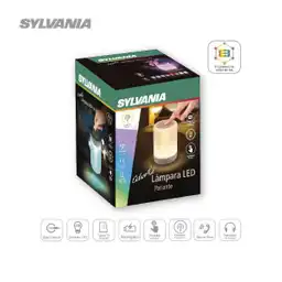 Sylvania Lámpara Led Speacker 3W Rgb 1 P27517-19