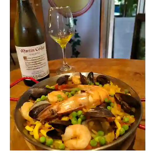 Paella de la Abuela