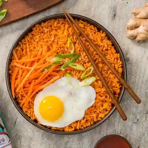 Arroz Coreano