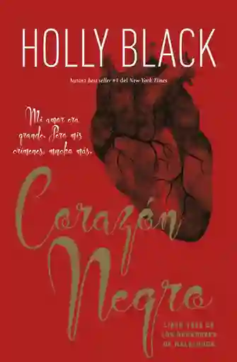 Corazón Negro - Umbriel