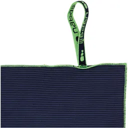Nabaiji Toalla Microfibra Rayas Talla L