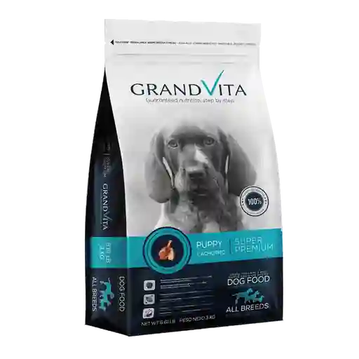 Comida Para Perro Grandvita Cachorro