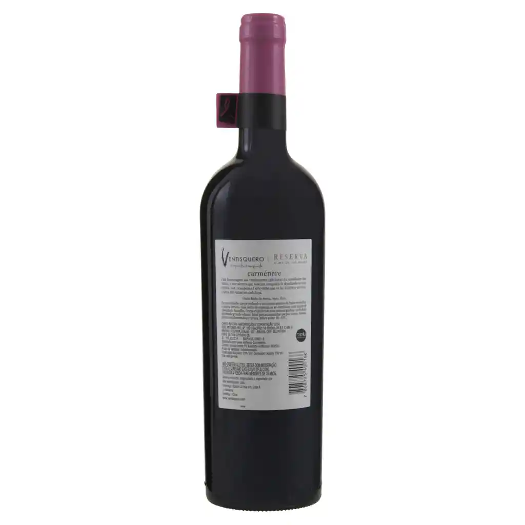 Ventisquero Vino Tinto Reserva Carménére