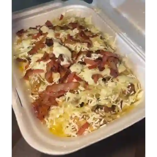 Salchipollo Tocineta