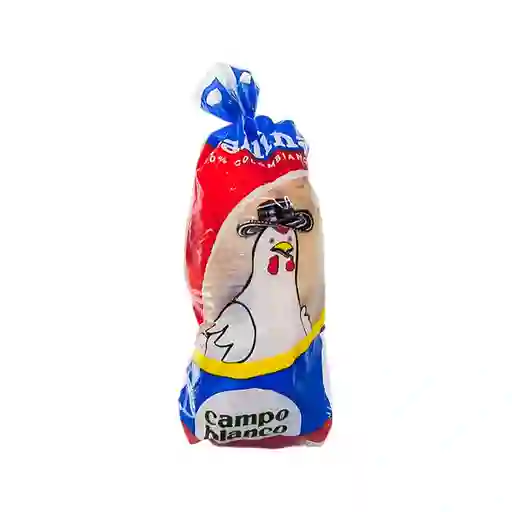Campo Blanco Gallina Fresca