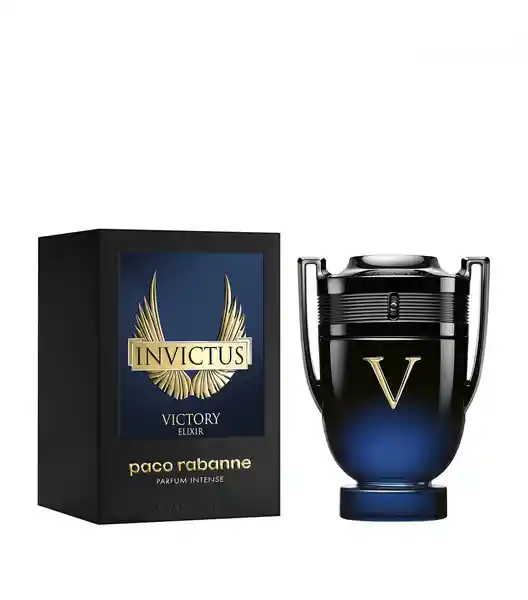 Perfume Paco Rabanne Invictus Victory Elixir Edp 50ml For Men