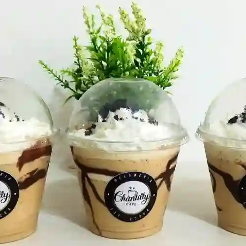 Frappe de Oreo