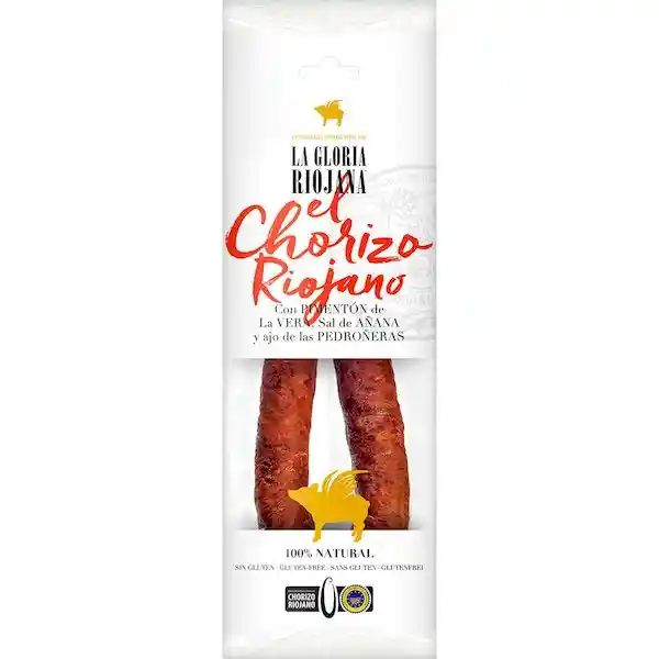 La Gloria Riojana Chorizo Sarta Riojano