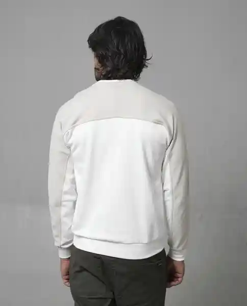 Buzo Hombre Crudo Talla M 189G100_CRU110605 Rifle