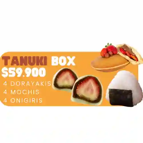 Tanuki Box