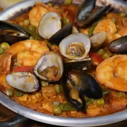 Paella Mixta