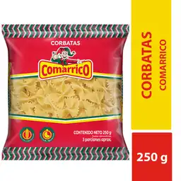 Comarrico Pasta Corbatas