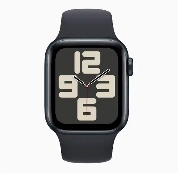 Apple Watch se Correa Deportiva Color Medianoche Talla S/M