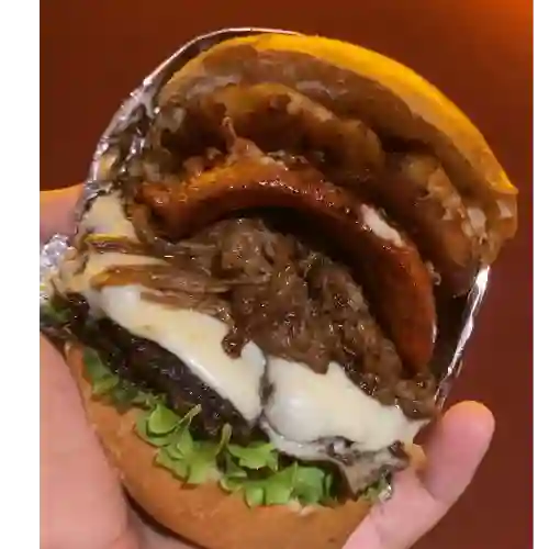 Hamburguesa Bumangesa