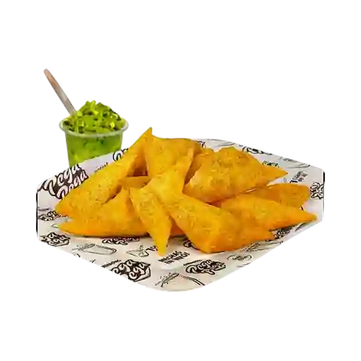 21 Empanadas