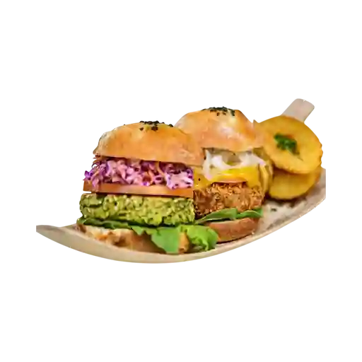 Vegan Sisters