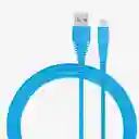 Momax Cable Usb C Tough Link Azul