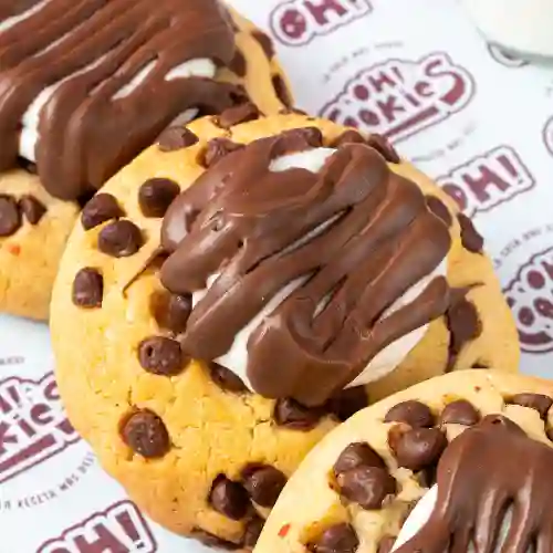 Smores Cookie