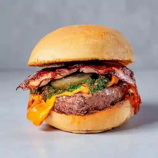Hamburguesa Presttigiosa