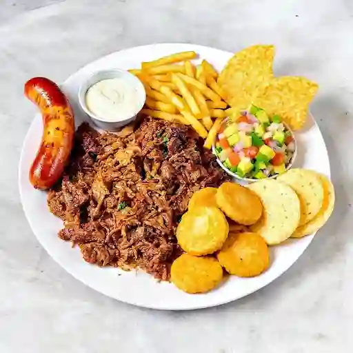 Parrillada Mamichiky