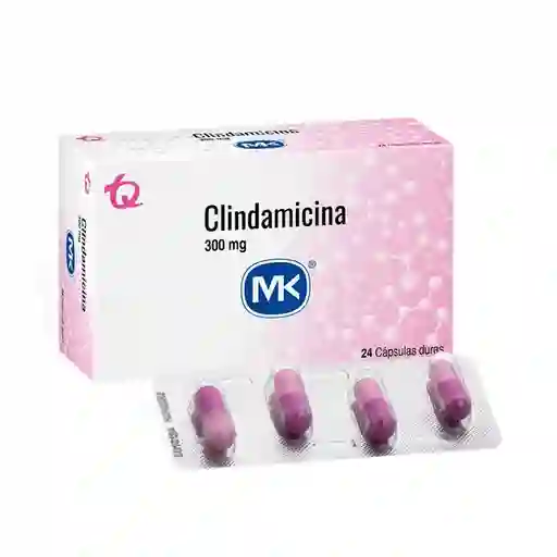 Mk Clindamicina (300 mg)