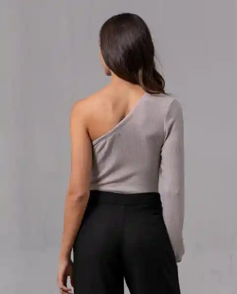 Camiseta Mujer Morado Gaviota Medio Talla M 68587 Rifle