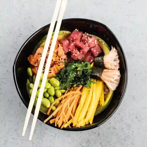 Gama Bowl
