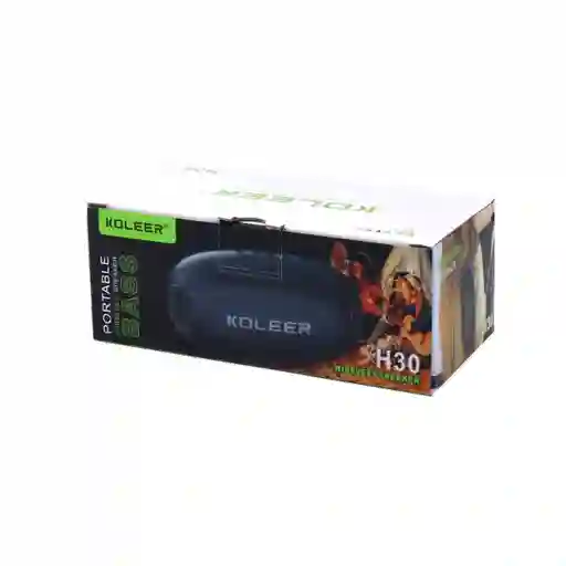 Newtec Parlante Koleer H30
