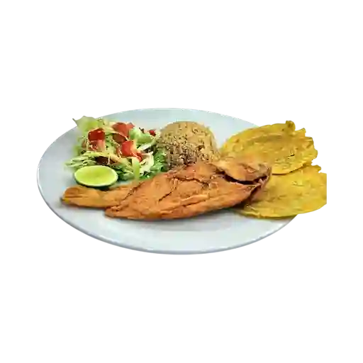 Filete a la Plancha