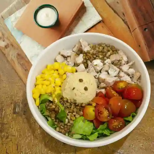 Bowl vital