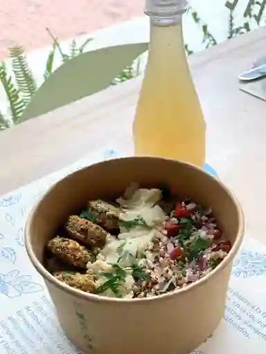 Combo Bowl Vegetariano