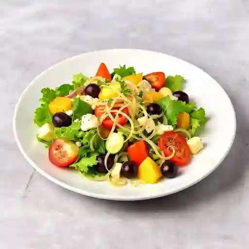 Ensalada Dulce Personal